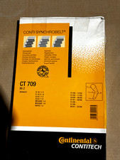 CT709 CONTINENTAL CTAM Timing Belt for RENAULT picture