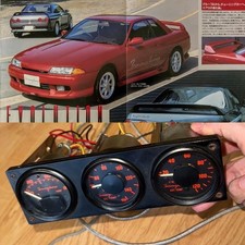 TOMMYKAIRA TOMMY KAIRA METER For SKYLINE SILVIA GC8 STI OIL TEMP Water Nismo HKS picture