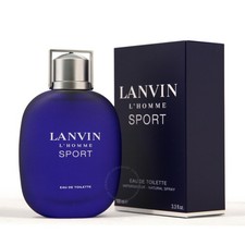 Lanvin Lhomme Sport / Lanvin EDT Spray 3.3 oz (m) picture