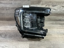 USED - 2021-2024 GMC Yukon R Headlamp - OEM picture