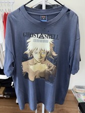 SAINT MICHAEL MXXXXXX  MX6  Ghost In The Shell T-Shirt Size XL Made In Japan picture