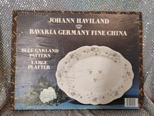 Johann Haviland BLUE GARLAND 15