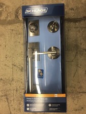 Schlage Lock Century Latitude (F60 CEN 619 LAT) BRAND NEW picture