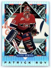 1993-94 Donruss #9 Patrick Roy Elite #/10000 picture