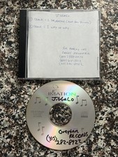 Jiggalo - Promo Demo CDr MEGA RARE San Jose G-Funk San Quinn Levitti Bay G-Rap picture