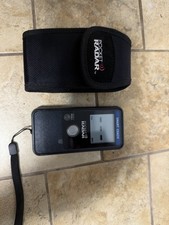 Pocket Radar Smart Coach SR1100 Radar Gun Training System w/ Carry Case picture