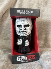 Geeki Tikis Hellraiser Inferno Pinhead 2018  Ceramic Tiki Mug - New Open Box picture