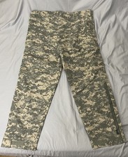 US Army FREE EWOL Trousers Pants EXTREME WEATHER, Flame Resist NOS Large Regular picture