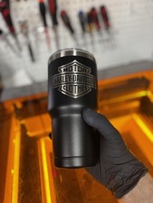 Harley-Davidson 30oz Stainless Steel Tumbler ‼️FREE SHIPPING ‼️ picture