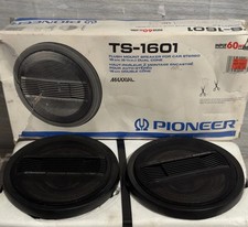 Pioneer TS‑1601 6.5