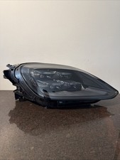 2024 2025 PORSCHE CAYENNE OEM USED RIGHT PASSENGER LED HEADLIGHT 9Y0941086N WOW picture