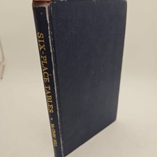 Six Place Tables 1941 Hardcover picture