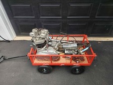 1968 Triumph TR6 650 rebuilt motor with extras picture