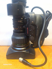 Canon J17ex7.7B4 IRSD SX12 7.7-131mm f/1.8 B4 Zoom Lens A/M Focus picture
