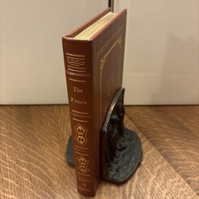 Machiavelli The Prince Easton Press Collectors Edition 1980 Leather Bound HC picture