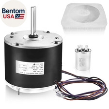 MOT18688 Condenser Fan Motor - Upgraded Replacement for Trane American Standard, picture