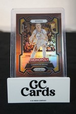 Panini 2024 Prizm Monopoly WNBA Cameron Brink #39 Brown Prizm RC /249 Sparks picture