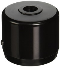 RAB Lighting RAB MCAP3B Landscape Lighting Post Cap, Black picture