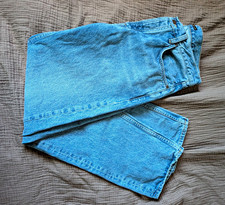 Vintage Nudie Jeans Co Rad Rufus Men’s Denim Jeans Straight Regular Fit Mid Rise picture