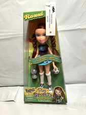 BRATZ PLAY SPORTZ SLAMMIN' SOCCER ROXXI DOLL picture