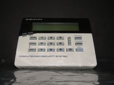 NAPCO GEMINI GEM-RP1CAE2 ALPHA MENU WALL MOUNT CONTROL KEYPAD 100+ AVAILABLE picture