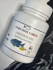 FOR FISH Aquariums & FISH Tanks 500mg/100ct USA  picture