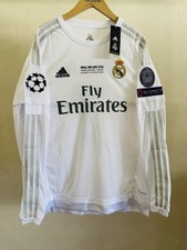 Cristiano Ronaldo Real Madrid 2015-16 UEFA Champions League Final Long Sleeve picture