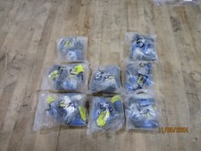 AMPHENOL C016 20D003 100 CONNECTOR FEMALE 3PIN CIRCULAR RECEPTACLE picture