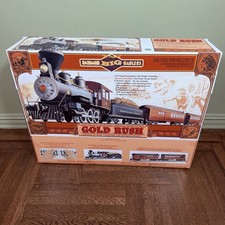Bachmann Big Hauler Train Set 