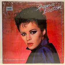 SHEENA EASTON - You Could Have Been With Me (1981) - 12