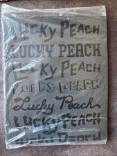 Lucky Peach Magazine Final Issue #24/25 Farewell Double Issue Sealed New 2017 picture