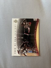 2001 Upper Deck - Michael Jordan NBA Legends #1 picture