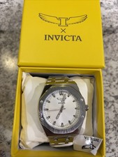Invicta Speciality I Men’s Watch  42mm Silver Quartz 69958 picture