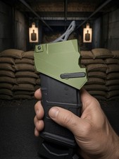 Rifle Assisted Speed Loader 5.56 / .223 / 300BO Available With/Without BeltClip picture