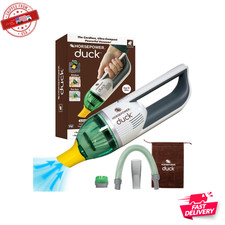 Duck Compact Handheld Vacuum Cordless by Horsepower Portable Cleaner-FREE SHIP picture