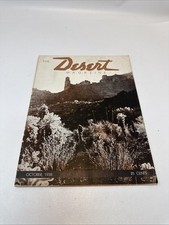The Desert Magazine - October 1938 picture