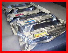 GENUINE OEM BROTHER TN221BK TN225C TN225Y TN225M TONER SET (4-PACK) High Yield picture