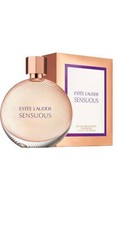 Estee Lauder Sensuous 1.7 oz EDP spray Womens Perfume 50 ml Damage Box picture