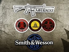 Gun Sticker Set Sig Sauer Sticker Ruger Rifle Spring Beretta Savage Arms Kuiu picture