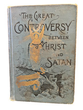 1888 Ellen G WHITE / 