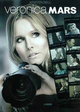 Veronica Mars - DVD By Kristen Bell,Jason Dohring,Krysten Ritter - GOOD picture