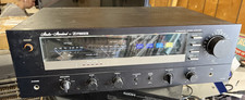 Fisher CA-800 Studio Standard Integrated Stereo Amplifier Only Left Side Works picture