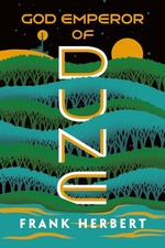 God Emperor of Dune Herbert, Frank paperback Good picture