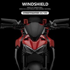Sport Windscreen For Ducati Streetfighter V4 V4S 2021-2024 Moto picture