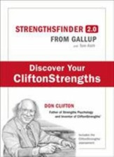 Strengthsfinder 2.0 by Gallup picture