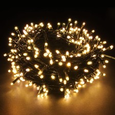 100-1000 LED Christmas Lights, Low Voltage Fairy String Lights with 8 Modes, ... picture
