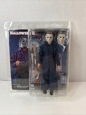 NECA Halloween 2 Michael Myers Clothed Retro Style 8in Action Figure NEW picture