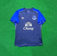 Umbro 2014 15 Everton Training Soccer Jersey picture