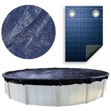 Swimline PCO827 24' Round Above Ground Swimming Winter Cover (Pool Cover Only) picture