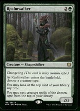 1x Realmwalker - Kaldheim - NM - MTG picture